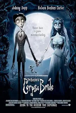 فيلم Corpse Bride 2005 مترجم - باهي فيلم